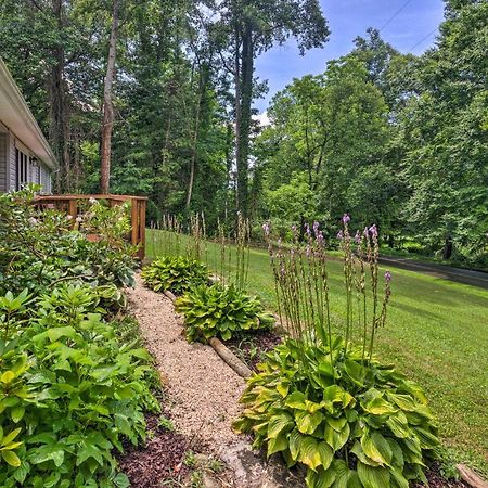 Quiet Asheville Home Near Appalachian Trail And Dtwn Экстерьер фото
