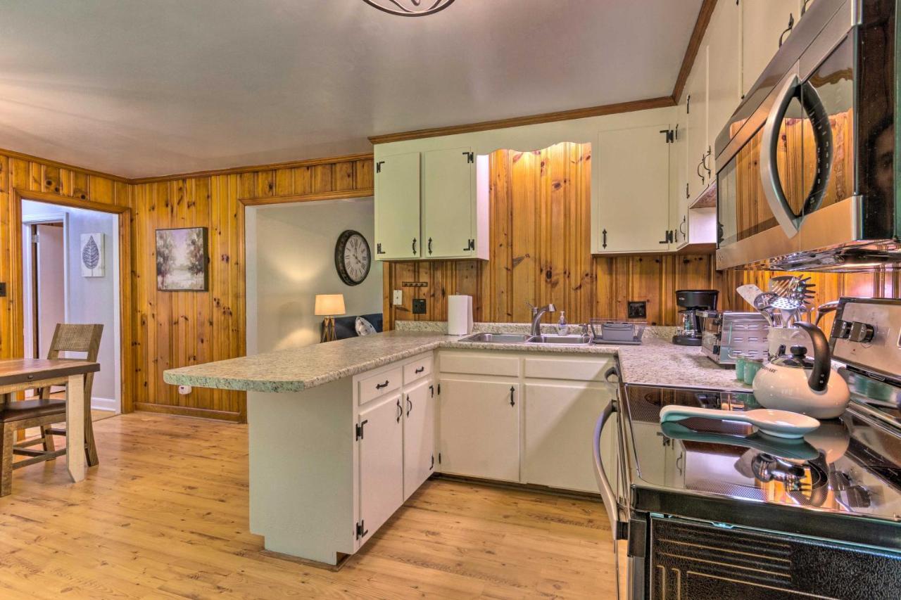 Quiet Asheville Home Near Appalachian Trail And Dtwn Экстерьер фото