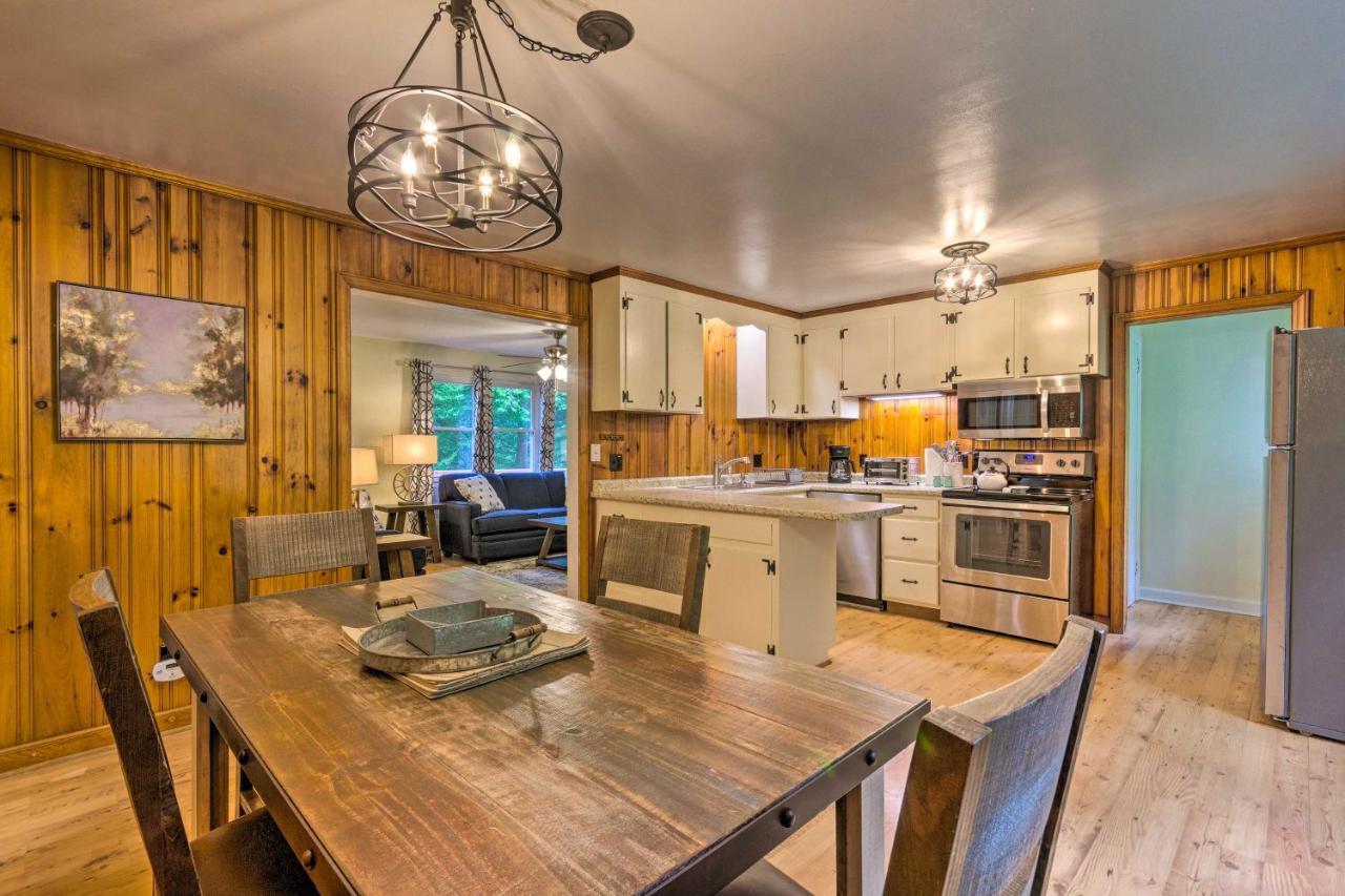 Quiet Asheville Home Near Appalachian Trail And Dtwn Экстерьер фото