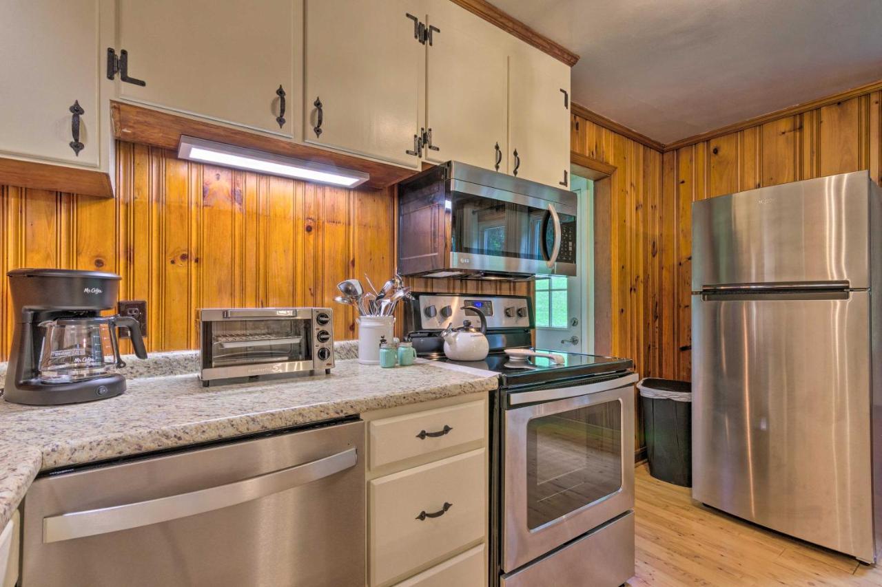 Quiet Asheville Home Near Appalachian Trail And Dtwn Экстерьер фото