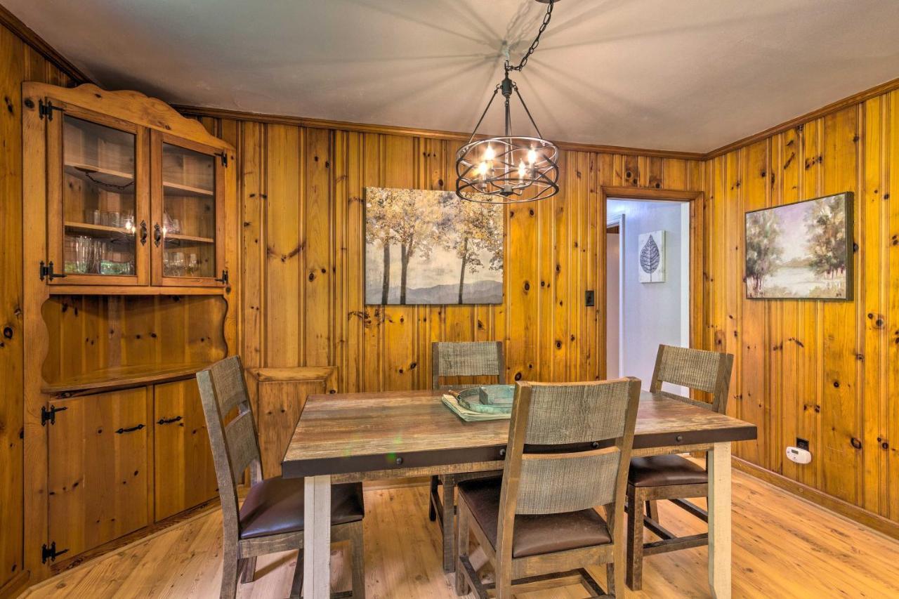 Quiet Asheville Home Near Appalachian Trail And Dtwn Экстерьер фото