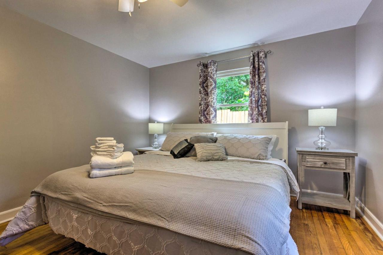 Quiet Asheville Home Near Appalachian Trail And Dtwn Экстерьер фото