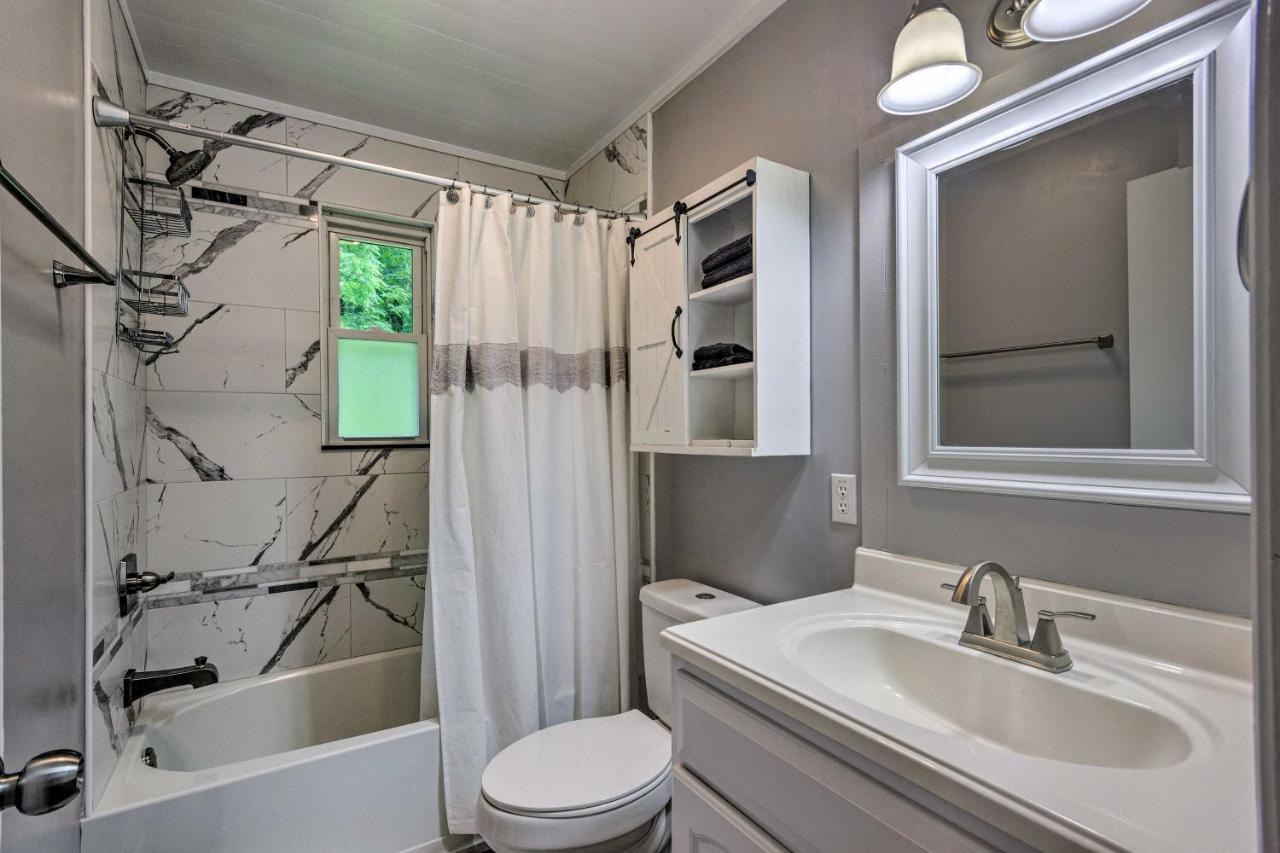 Quiet Asheville Home Near Appalachian Trail And Dtwn Экстерьер фото
