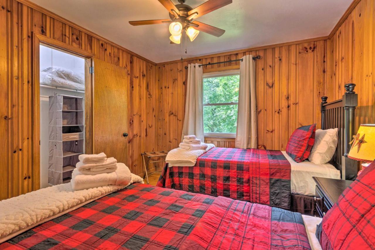 Quiet Asheville Home Near Appalachian Trail And Dtwn Экстерьер фото