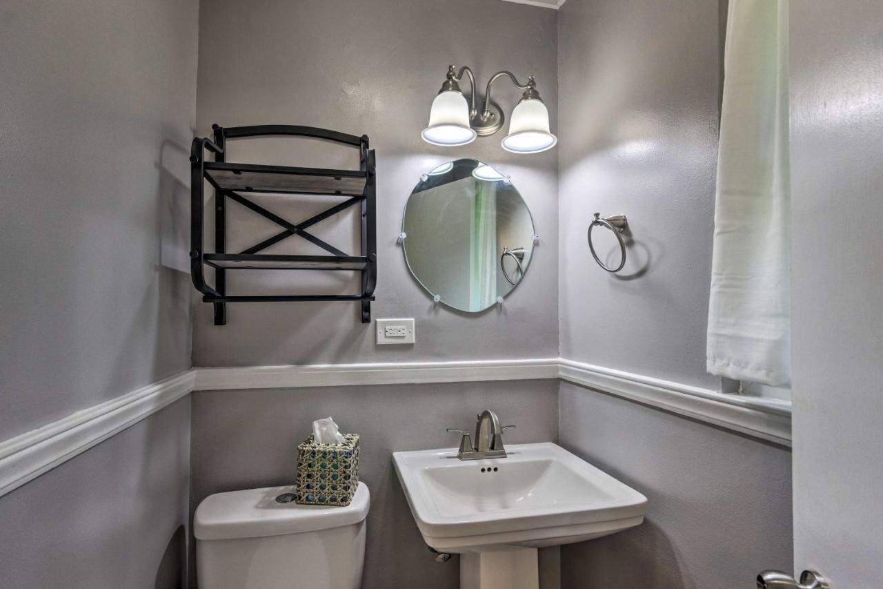 Quiet Asheville Home Near Appalachian Trail And Dtwn Экстерьер фото