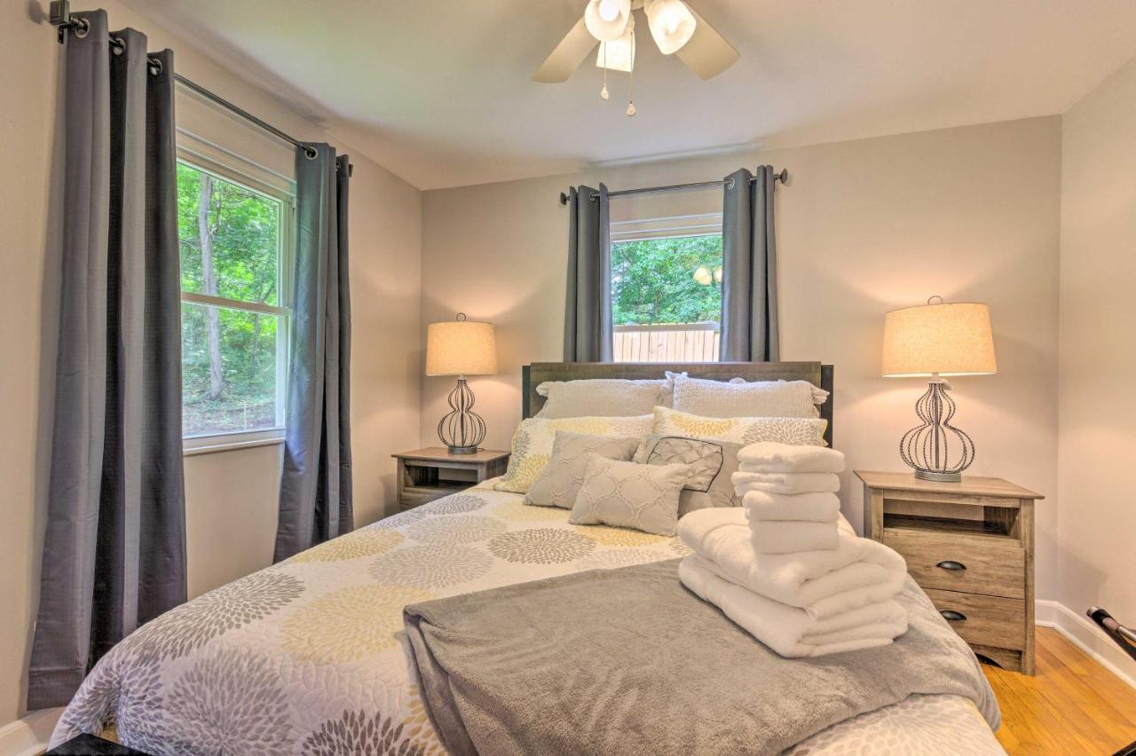 Quiet Asheville Home Near Appalachian Trail And Dtwn Экстерьер фото