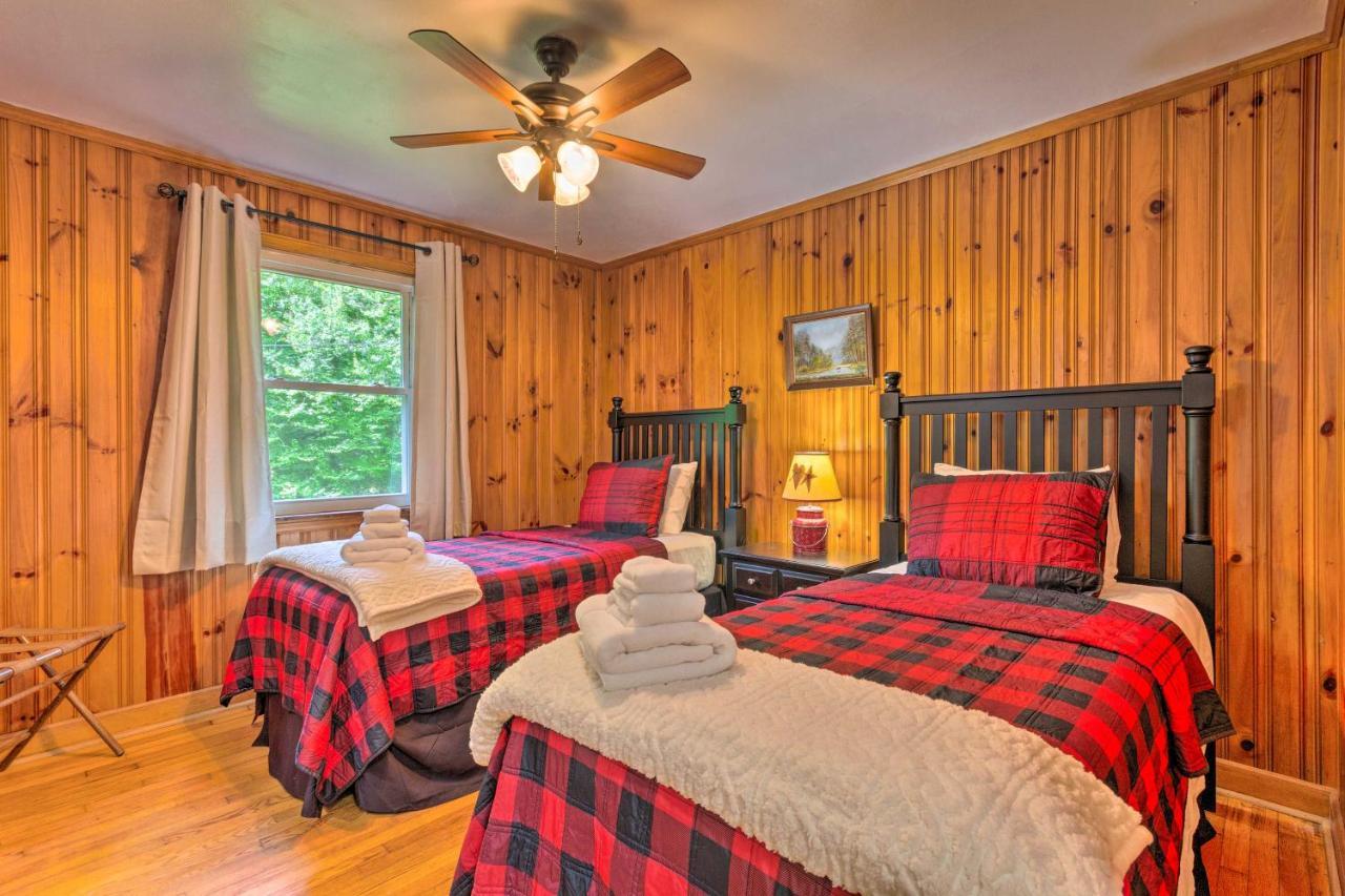 Quiet Asheville Home Near Appalachian Trail And Dtwn Экстерьер фото